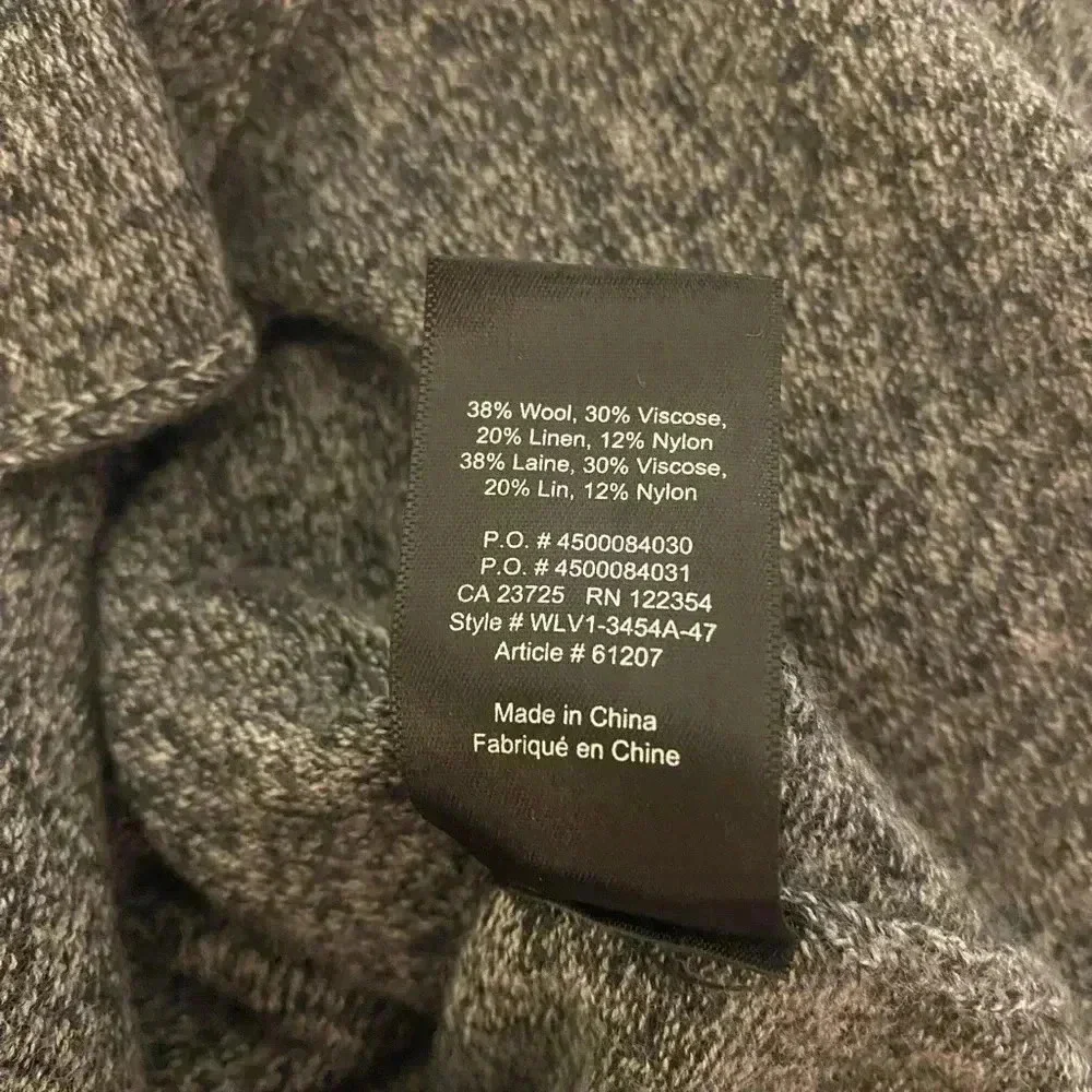 Babaton  Vneck Sweater - Picture 5 of 5